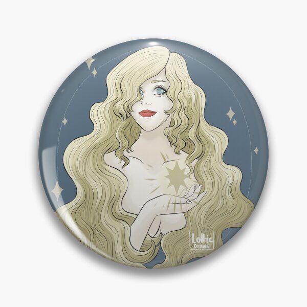 Item preview, The Star designed and sold by LotticDraws.
