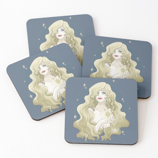 Item preview, The Star designed and sold by LotticDraws.