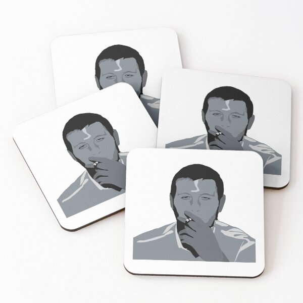 Item preview, WPSIATWIN, artic monkeys - Alex turner - Stencil Work designed and sold by d1stress.