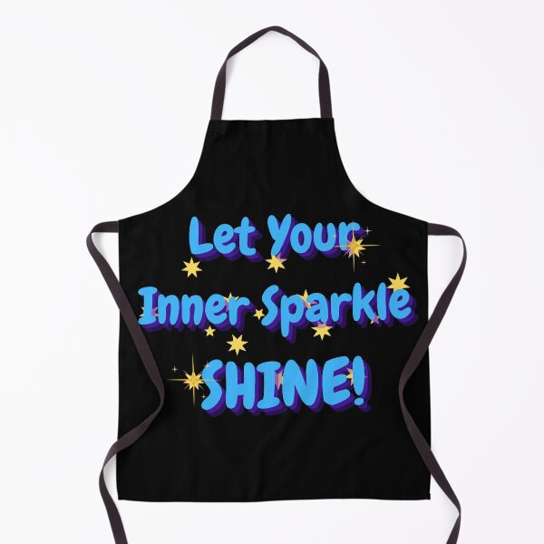 Item preview, Let Your Inner Sparkle Shine! Motivation - Optimist designed and sold by ittybittyowl.