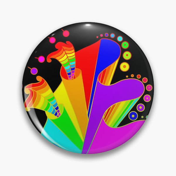 Artikelvorschau, Art of Strings: Super Rainbow entworfen und verkauft von Whisperious.