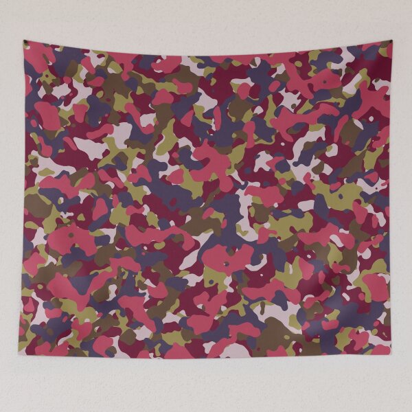 Item preview, military camouflage-pink,green,purple designed and sold by baheeya.