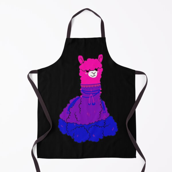 Item preview, Subtle Bisexual Llama. Bisexual llama. Bisexual alpaca designed and sold by tiredandbored.