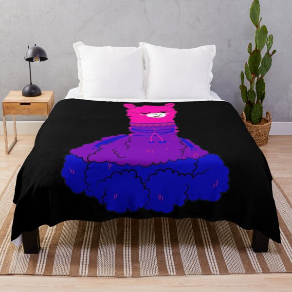 Item preview, Subtle Bisexual Llama. Bisexual llama. Bisexual alpaca designed and sold by tiredandbored.