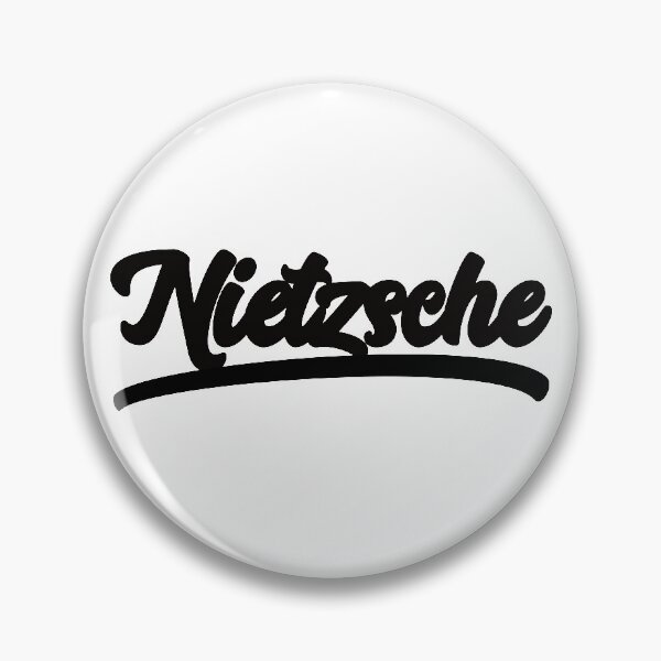 Item preview, Friedrich Nietzsche designed and sold by Mumgle.
