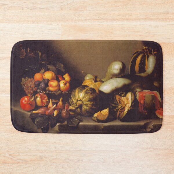 Item preview, Michelangelo Merisi Da Caravaggio Still Life With Fruit designed and sold by JDesigningMO.