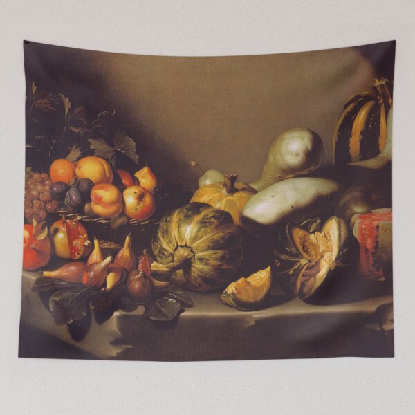 Item preview, Michelangelo Merisi Da Caravaggio Still Life With Fruit designed and sold by JDesigningMO.