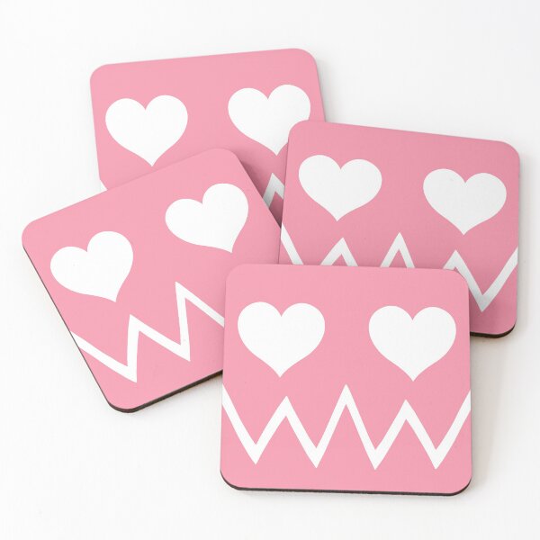 Item preview, Ashes (Square) Pink  designed and sold by KF2-AT.