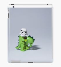 Embrace your wild side iPad-Hülle & Klebefolie