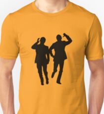 Morcambe & Wise - Bring Me Sunshine T-Shirt Unisex T-Shirt