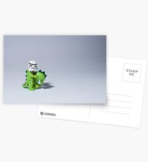 Embrace your wild side Postcards