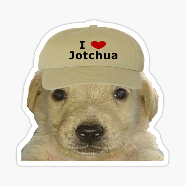 Item preview, I Heart Jotchua designed and sold by only1bigboy.