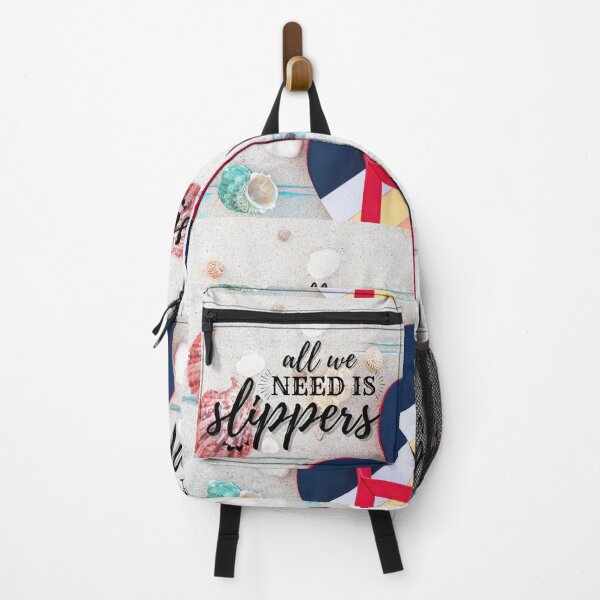 Item preview, All We Need Is Slippers designed and sold by LifeProApperal.