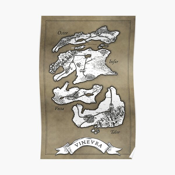 Vinevra Poster