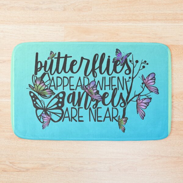 Item preview, Butterflies Appear When Angels are Near designed and sold by IMMAC68.