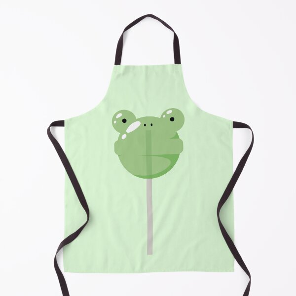 Item preview, Frog lollipop designed and sold by Nikamii.