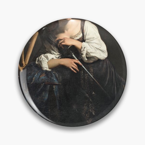 Item preview, Saint Catherine Of Alexandria By Caravaggio designed and sold by JDesigningMO.