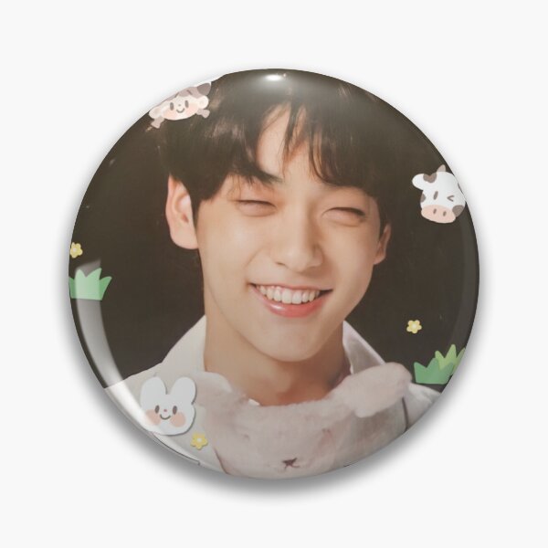 Item preview, TXT Soobin Pillow Version [TXT VOL.Eight] designed and sold by purelyasiashop.