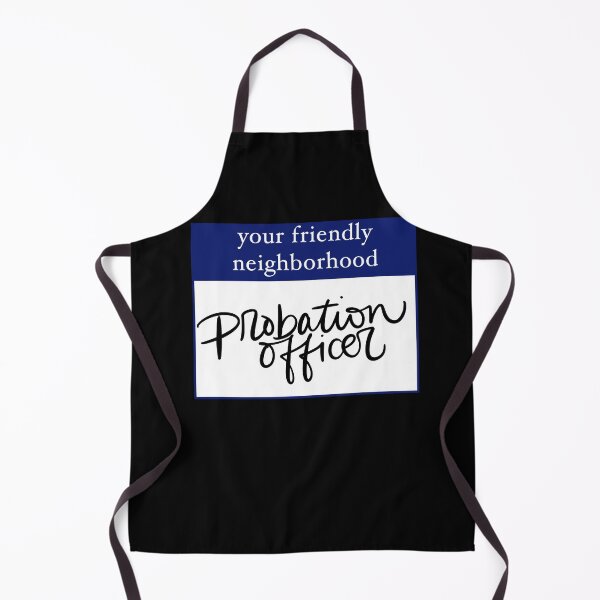 Item preview, Friendly neighborhood probation officer po designed and sold by Cedarrue.