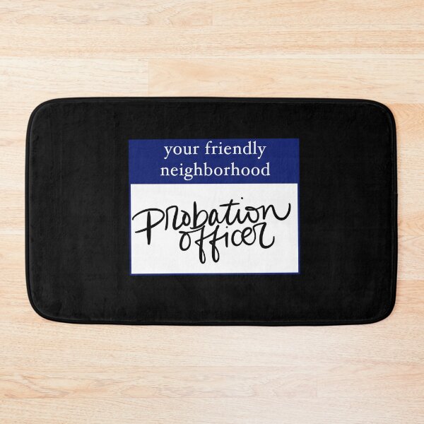 Item preview, Friendly neighborhood probation officer po designed and sold by Cedarrue.