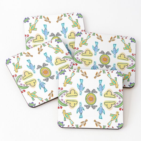 Item preview, Birdies  designed and sold by Navitaloves.