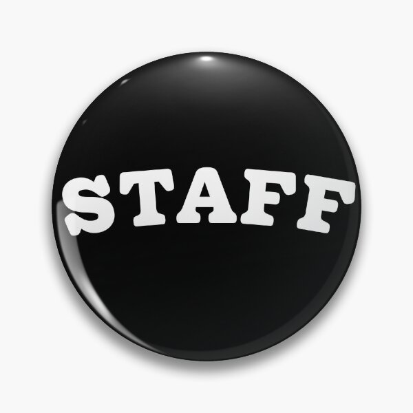 Item preview, Event Staff designed and sold by Mumgle.