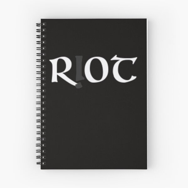 Item preview, Riot designed and sold by Knottygirl.