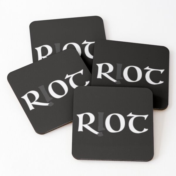 Item preview, Riot designed and sold by Knottygirl.