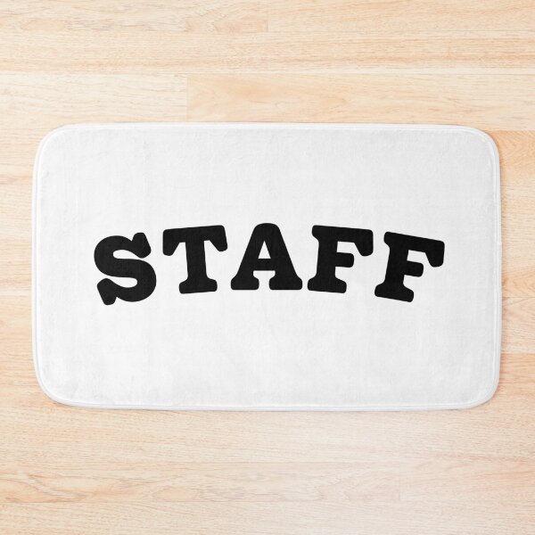 Item preview, Event Staff designed and sold by Mumgle.