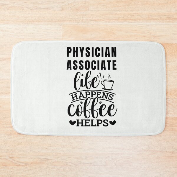 Item preview, Physician Associate designed and sold by dogcuddleralert.