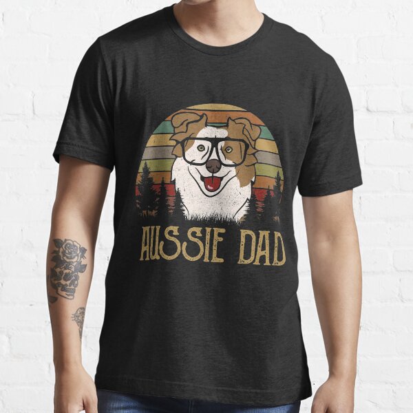 aussie dad shirt