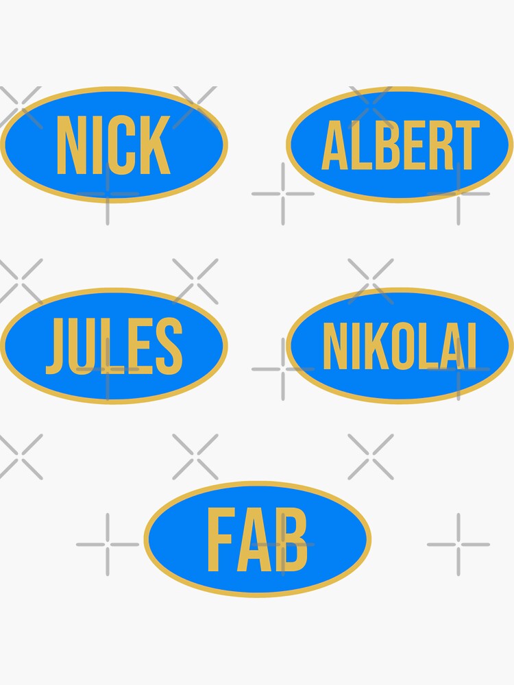 Family Feud Name Tag Template Printable Printable Templates