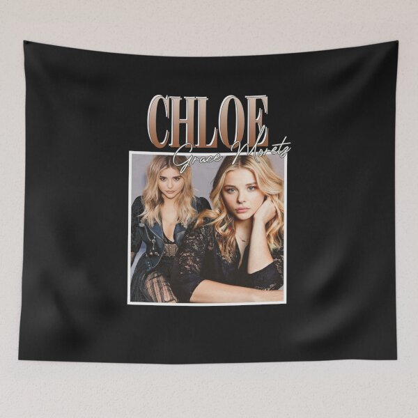 Item preview, Chloe Grace Moretz 90's Vintage designed and sold by KimberlySchromb.