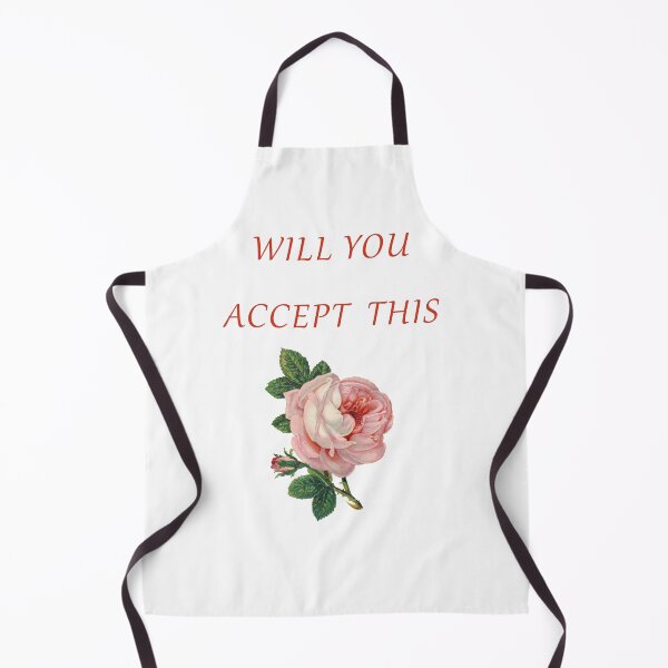 Item preview, Will You Accept This Rose designed and sold by Yasmine khalifa.