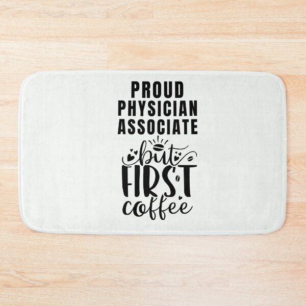 Item preview, Physician Associate designed and sold by dogcuddleralert.