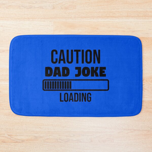 Item preview, Caution Dad Joke Loading designed and sold by TeesbyGinyard.