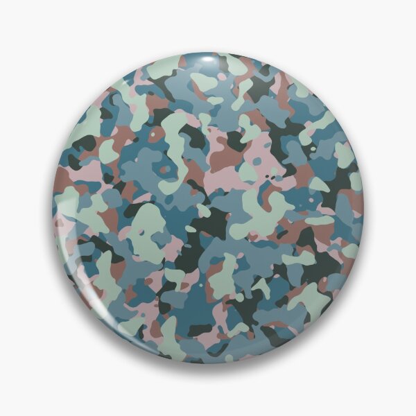 Item preview, military camouflage- blue designed and sold by baheeya.