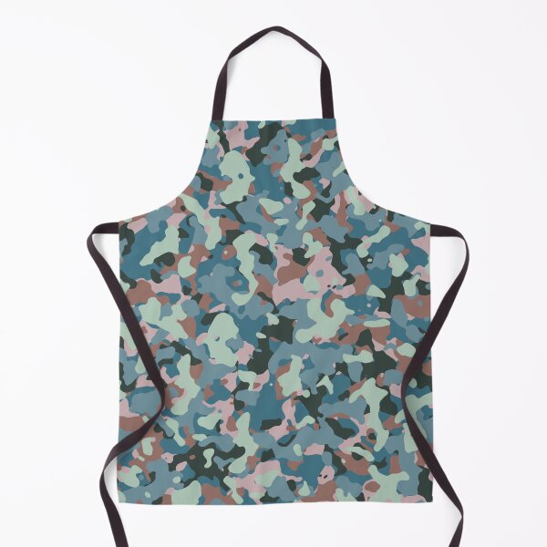 Item preview, military camouflage- blue designed and sold by baheeya.