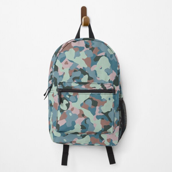 Item preview, military camouflage- blue designed and sold by baheeya.