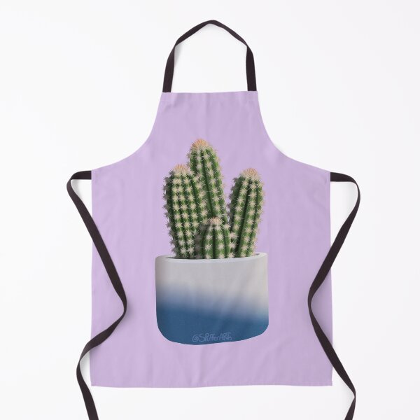 Item preview, Cereus Cactus - Purple Hue designed and sold by SPufferART.
