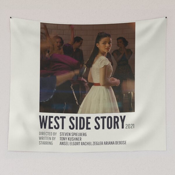 Item preview, west side story (2021) designed and sold by therookiestore.