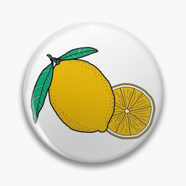 Item preview, Lemons designed and sold by sketchystuff.