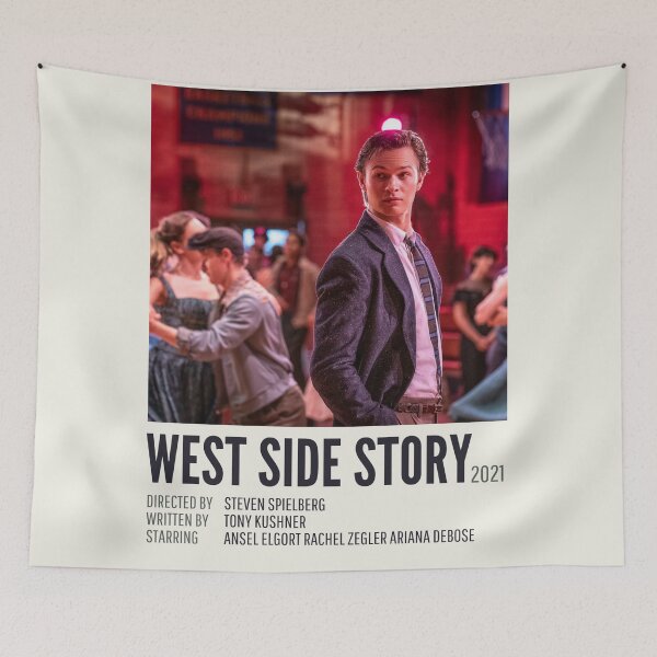 Item preview, west side story (2021)  designed and sold by therookiestore.