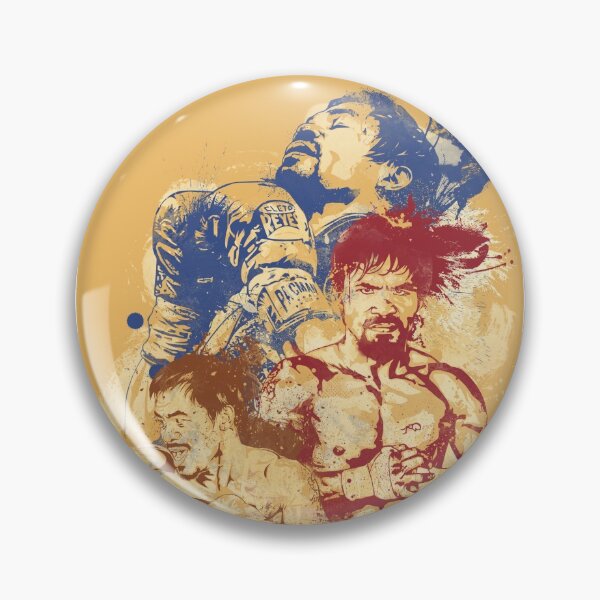 Item preview, THE CHAMP x MANNY PACQUIAO designed and sold by rmbt24.