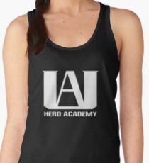 U.A. Hero Academy logo - (My Hero Academia, Boku no Hero Academia, BNHA) Women's Tank Top