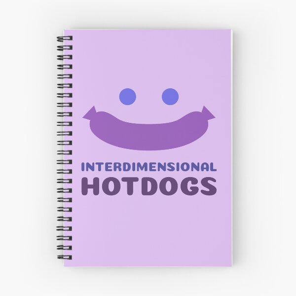 Item preview, Perritos calientes interdimensionales designed and sold by Timepool.