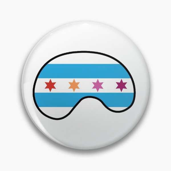 Item preview, Chicago Les-Bean designed and sold by FunkoFrankie.