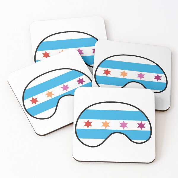 Item preview, Chicago Les-Bean designed and sold by FunkoFrankie.