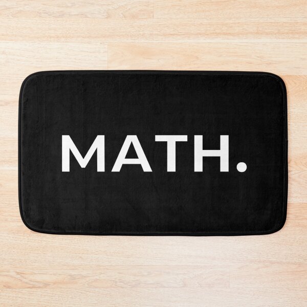 Item preview, Math. - Andrew Yang, Yang gang, mathematics, geek, nerd, engineering, physics designed and sold by jadedscientist.