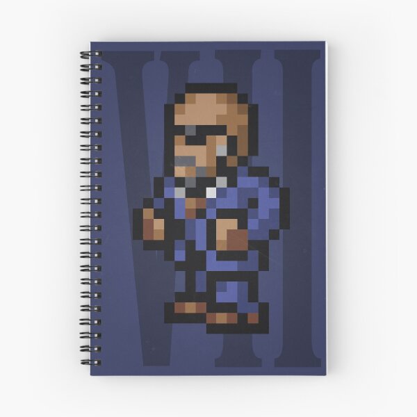 Item preview, Final Fantasy VII - Rude Sprite designed and sold by SpriteZone.